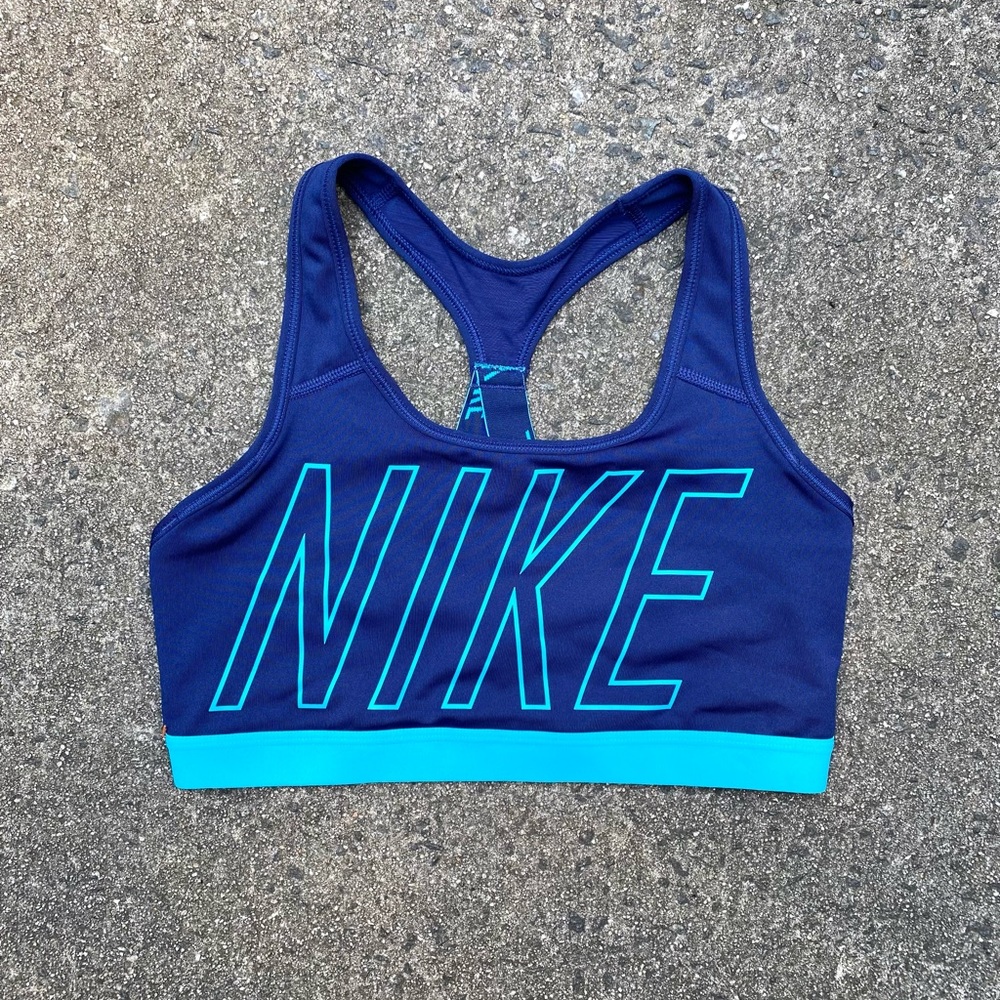 Nike sports bra